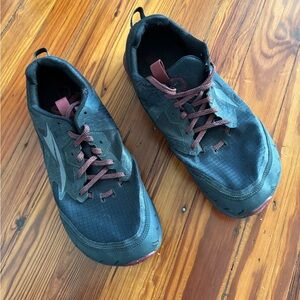 Altra Trail Running Shoes - Lone Peak 6 size 13 WIDE - worn 50 miles